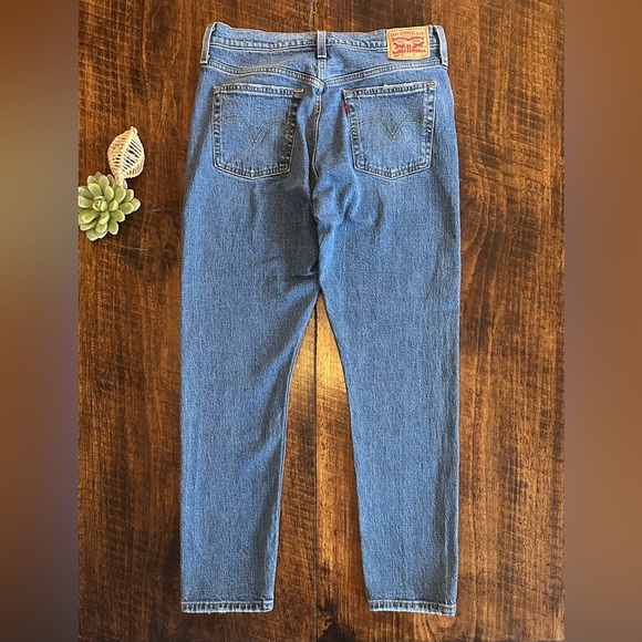 Levi's | 501 Straight Leg Jeans, Size 29S - Picture 5 of 13